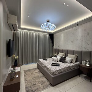 Bedroom in 3 BHK Apartment at Patiala Road – for Sale