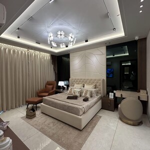 Bedroom in 3 BHK Apartment at Patiala Road – for Sale