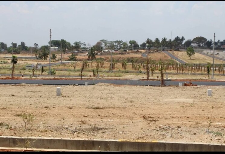 undefined, bannerghatta  1200 Sq.Ft. Plot In Bannerghatta Bangalore 8589314