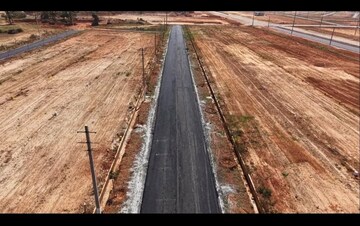 Plot Area in  Plot at Bannerghatta – for Sale