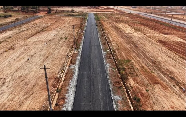 undefined, bannerghatta  1200 Sq.Ft. Plot In Bannerghatta Bangalore 8589314