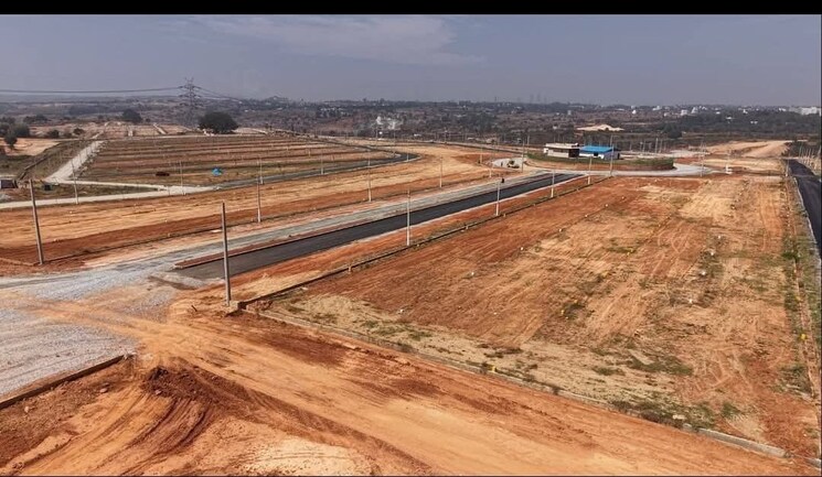 undefined, bannerghatta  1200 Sq.Ft. Plot In Bannerghatta Bangalore 8589314