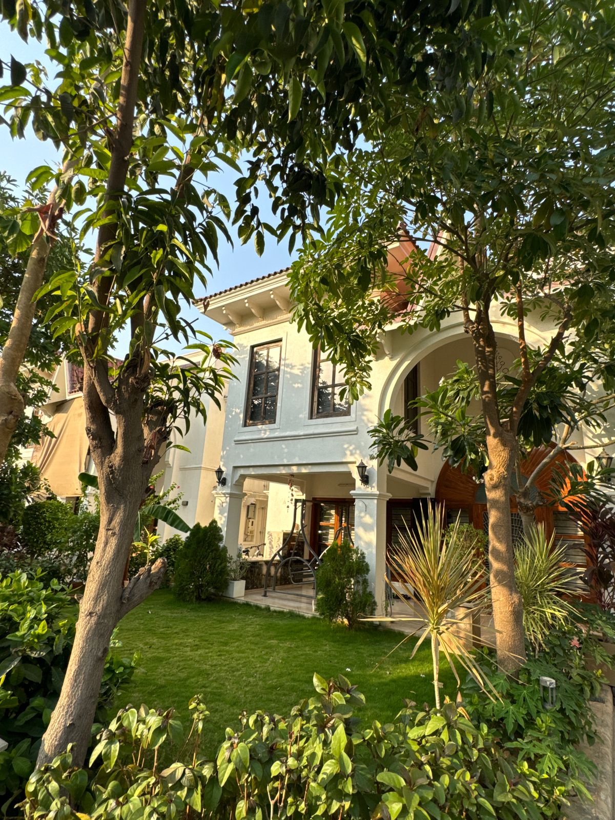 5 BHK + Pooja Room,Servant Room,Study Room,Extra Room Villa For Sale in Vrundavan 