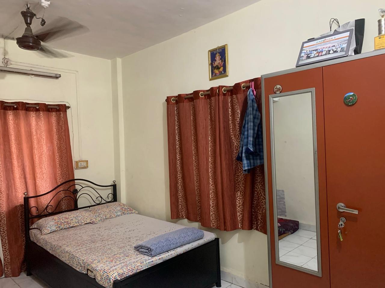 1 BHK 550 Sq.Ft. Apartment in Bhumiraj Woods