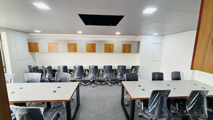 Team Area, prahlad nagar Commercial Office Space 1620 Sq.Ft. In Prahlad Nagar Ahmedabad 8589386