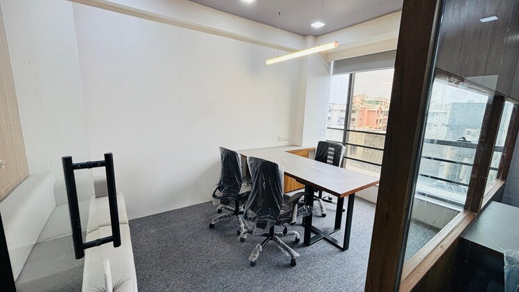 Team Area, prahlad nagar Commercial Office Space 1620 Sq.Ft. In Prahlad Nagar Ahmedabad 8589386