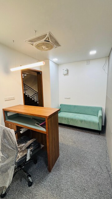 Common Area in  Office Space at Prahlad Nagar – for Rent