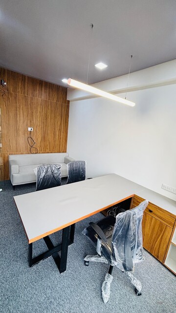 Team Area in  Office Space at Prahlad Nagar – for Rent