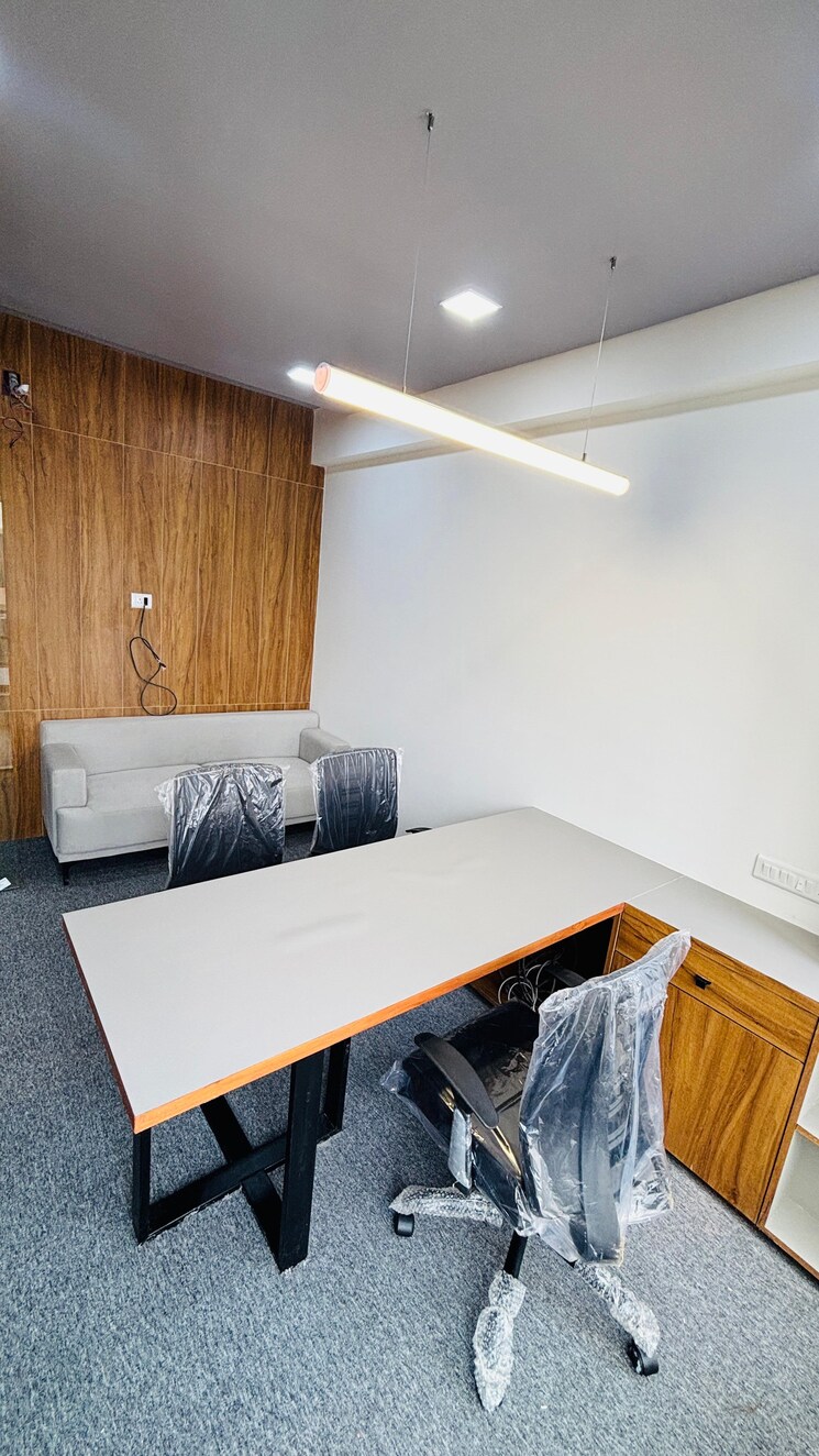 Team Area, prahlad nagar Commercial Office Space 1620 Sq.Ft. In Prahlad Nagar Ahmedabad 8589386