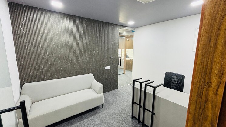 Common Area, prahlad nagar Commercial Office Space 1620 Sq.Ft. In Prahlad Nagar Ahmedabad 8589386