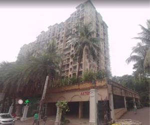 2 BHK Apartment For Sale in Dosti Acres Aster, Dosti Acres