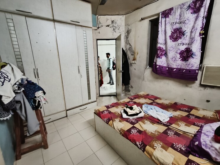 Bedroom, flower-valley-complex 2 Bedroom 700 Sq.Ft. Apartment In Khopat Thane 8589407