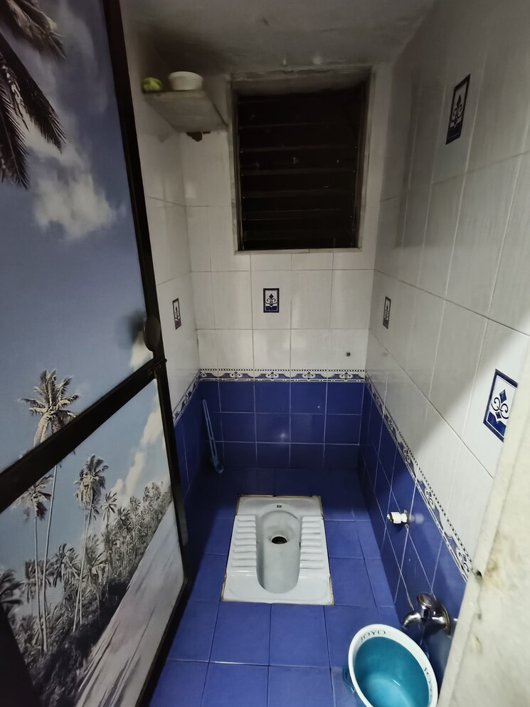 Bathroom, flower-valley-complex 2 Bedroom 700 Sq.Ft. Apartment In Khopat Thane 8589407