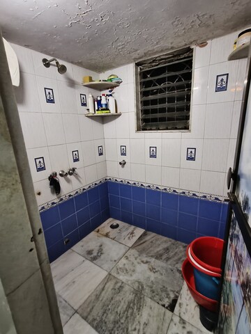 Attached Bathroom in 2 BHK Apartment at Flower Valley Complex, Khopat – for Rent