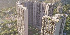 1 BHK Apartment For Sale in Ajmera 78 Lake Town, Bhandup West