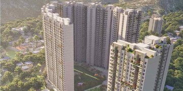 1 BHK Apartment For Sale in Ajmera 78 Lake Town, Bhandup West