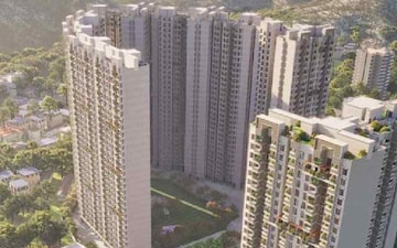 1 BHK Apartment For Sale in Ajmera 78 Lake Town, Bhandup West
