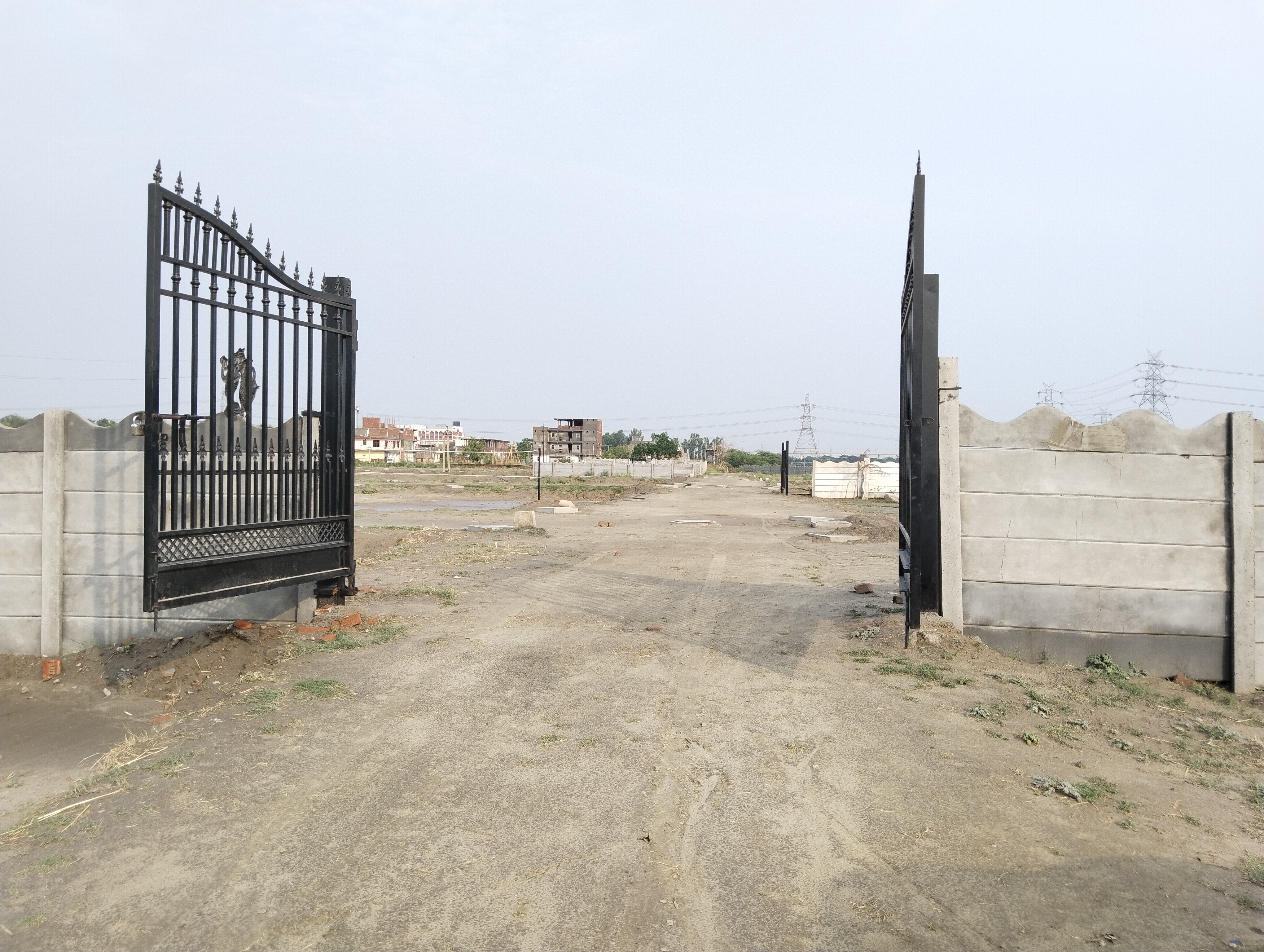 Plot For Sale in Knowledge Park 3 Greater Noida