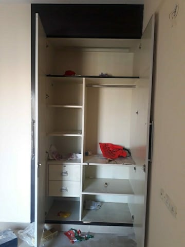 Furnished Amenities in 2 BHK Apartment at SG Grand, Raj Nagar Extension – for Rent