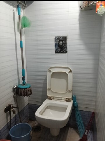 Bathroom in 2.5 BHK Villa at Charkop Sector 5 – for Sale