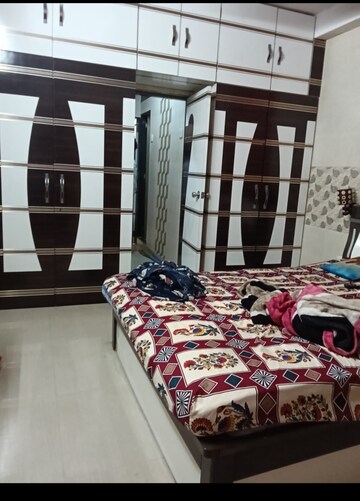 Bedroom in 2.5 BHK Villa at Charkop Sector 5 – for Sale