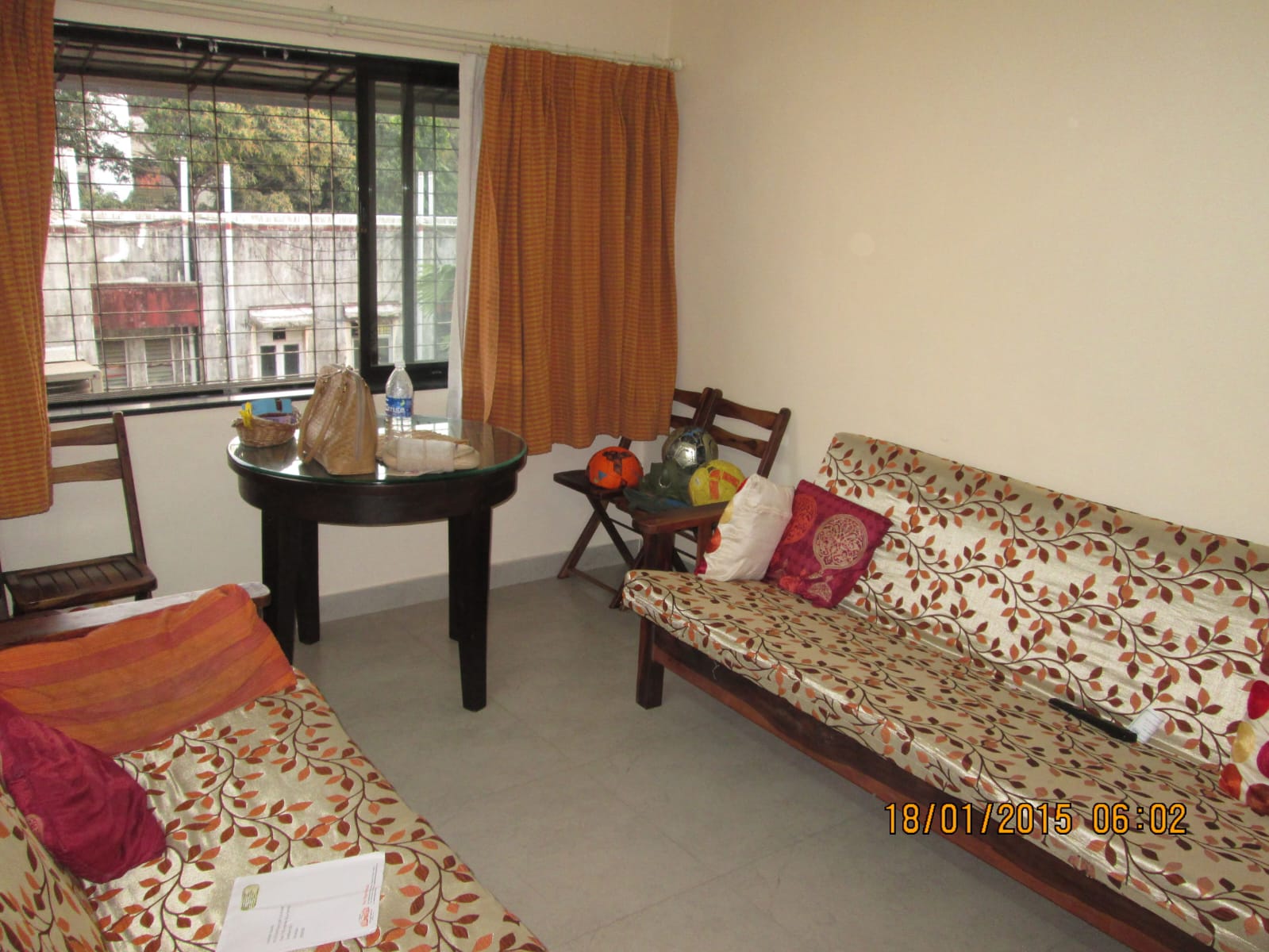 1 BHK 480 Sq.Ft. Apartment in Nishant Building