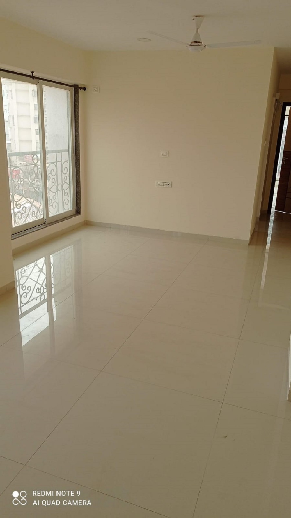 3 BHK + Extra Room Apartment For Rent in CO-Operative Society