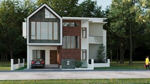 2 BHK Villa For Sale in West Yakkara