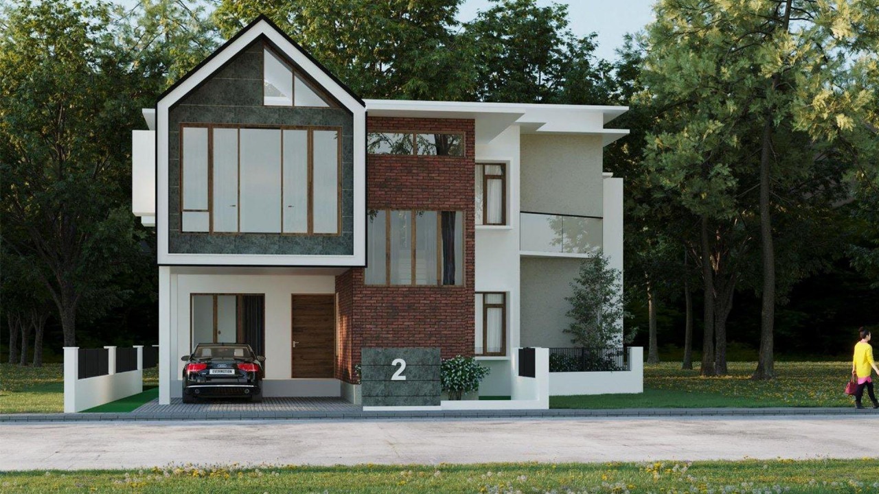 2 BHK Villa For Sale in West Yakkara