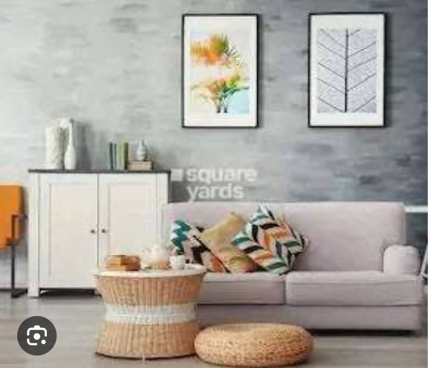 2 BHK Apartment For Sale in Seagull Apartment