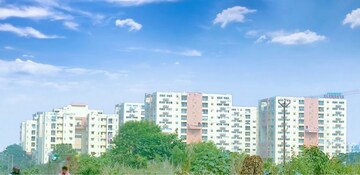 3 BHK Apartment – Exterior View View at Shrachi Greenwood Elements, Rajarhat New Town - for Sale