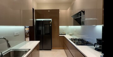 Kitchen in 4 BHK Apartment at Smart World The Edition, Sector 66 – for Sale