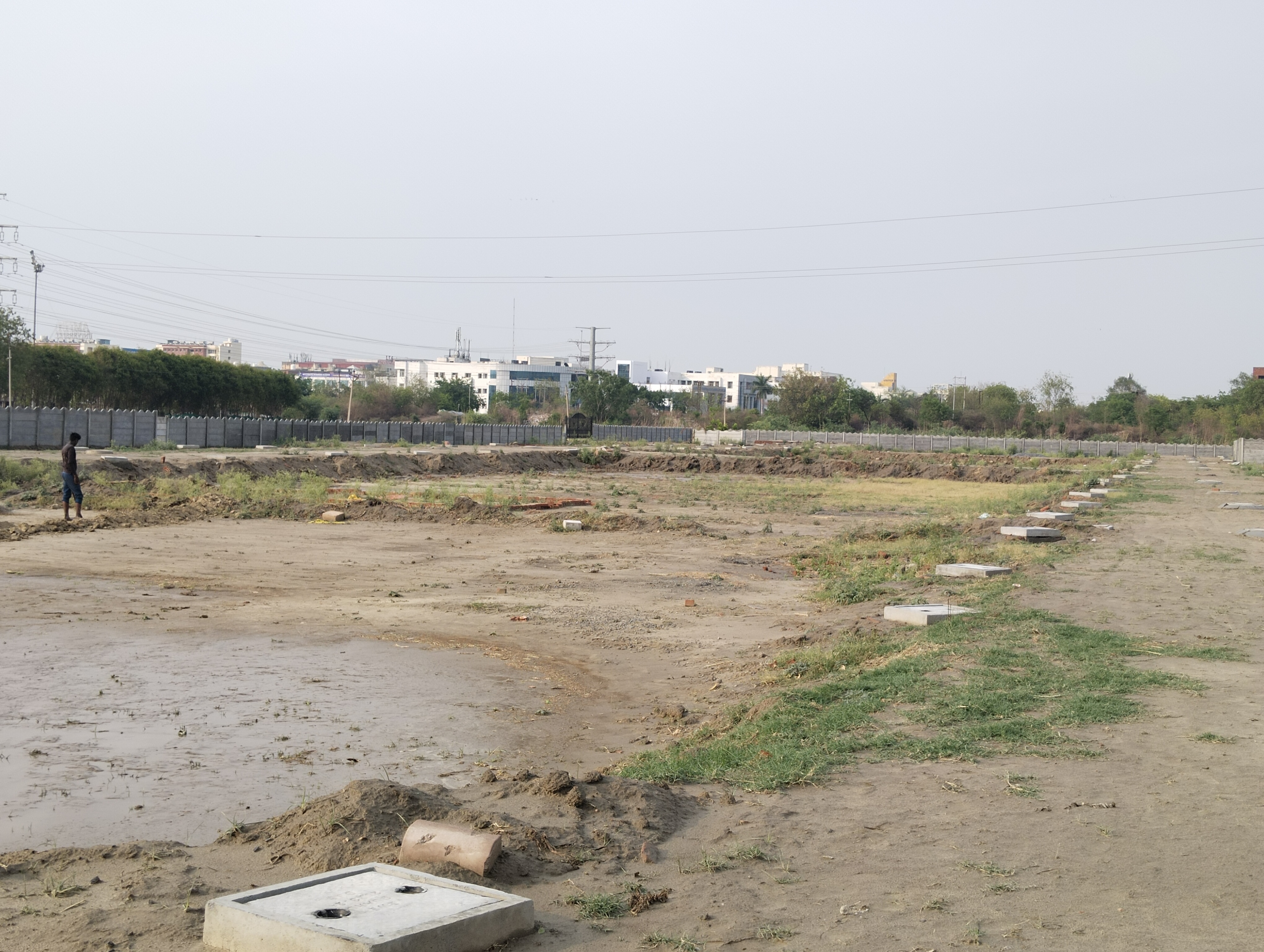Plot For Sale in Knowledge Park 3 Greater Noida