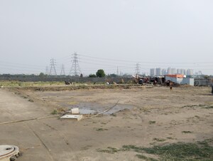 Plot Area in  Plot at Knowledge Park 3 Greater Noida – for Sale