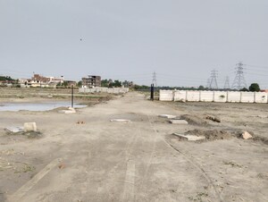  Plot – Exterior View View at Knowledge Park 3 Greater Noida - for Sale