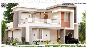 4 BHK Independent House For Sale in Chandranagar Colony