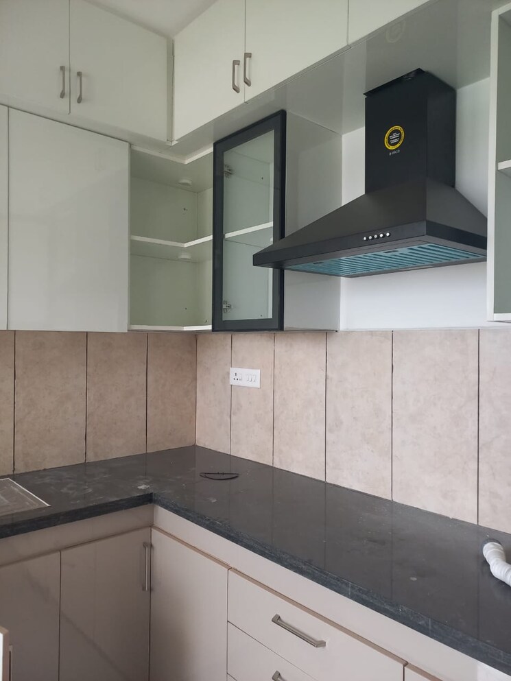 Kitchen, ramky-one-karnival 3 Bedroom 1275 Sq.Ft. Apartment In Electronic City Phase I Bangalore 8589441