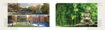 3 BHK Apartment For Sale in Ivory County, Sector 115