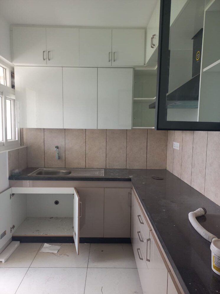 Kitchen, ramky-one-karnival 3 Bedroom 1275 Sq.Ft. Apartment In Electronic City Phase I Bangalore 8589441