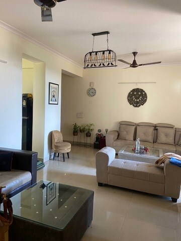 2 BHK Apartment For Rent in JKG Palm Resort, Raj Nagar Extension