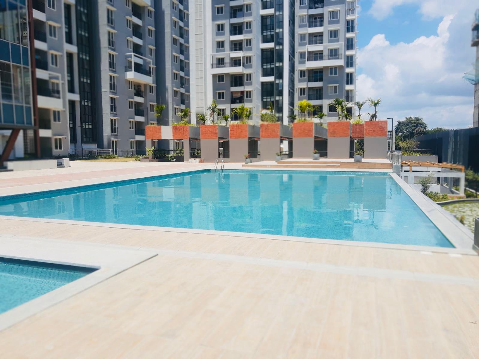2 BHK Apartment For Rent in Salarpuria Sattva Exotic