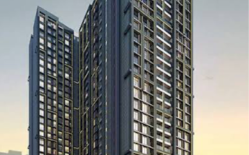 3 BHK Apartment For Sale in Dosti Mezzo 22, Sion