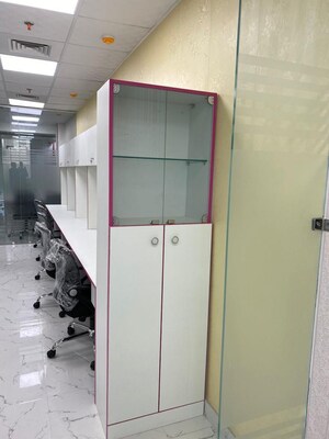 Building Lobby in  Office Space at Alphathum, Sector 90 – for Sale