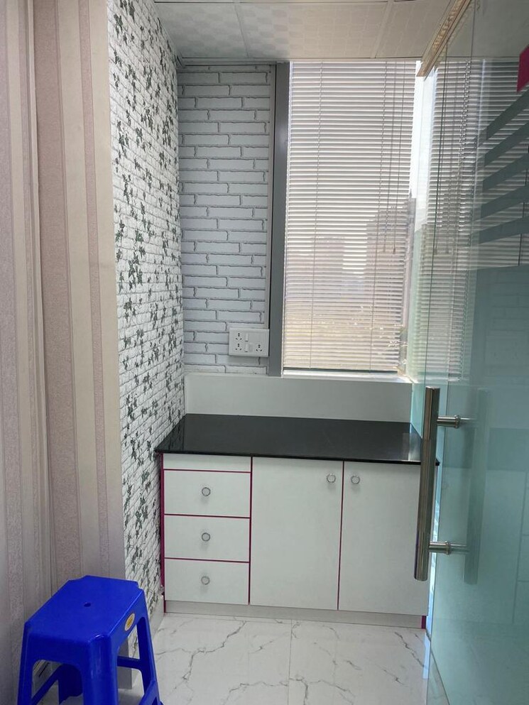 Floor Plan, alphathum Commercial Office Space 850 Sq.Ft. In Sector 90 Noida 8589471