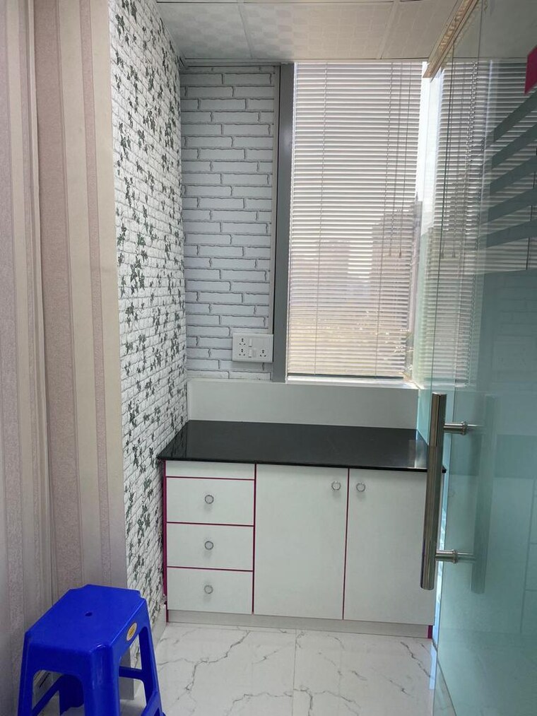 Floor Plan, alphathum Commercial Office Space 850 Sq.Ft. In Sector 90 Noida 8589471