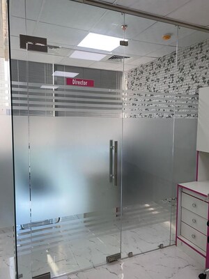 Floor Plan in  Office Space at Alphathum, Sector 90 – for Sale