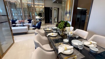 Living Room in 4 BHK Apartment at Smart World The Edition, Sector 66 – for Sale