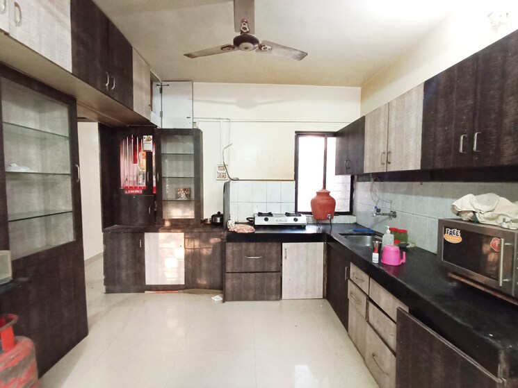 Kitchen, sinhagad road 1 Bedroom 530 Sq.Ft. Apartment In Sinhagad Road Pune 8589527