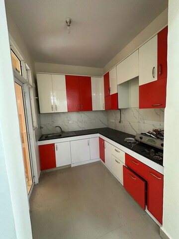 Kitchen in 3 BHK Apartment at Nirala Greenshire, Sector 2 Greater Noida – for Sale