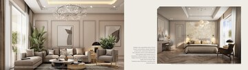 4 BHK Apartment For Sale in Ivory County, Sector 115